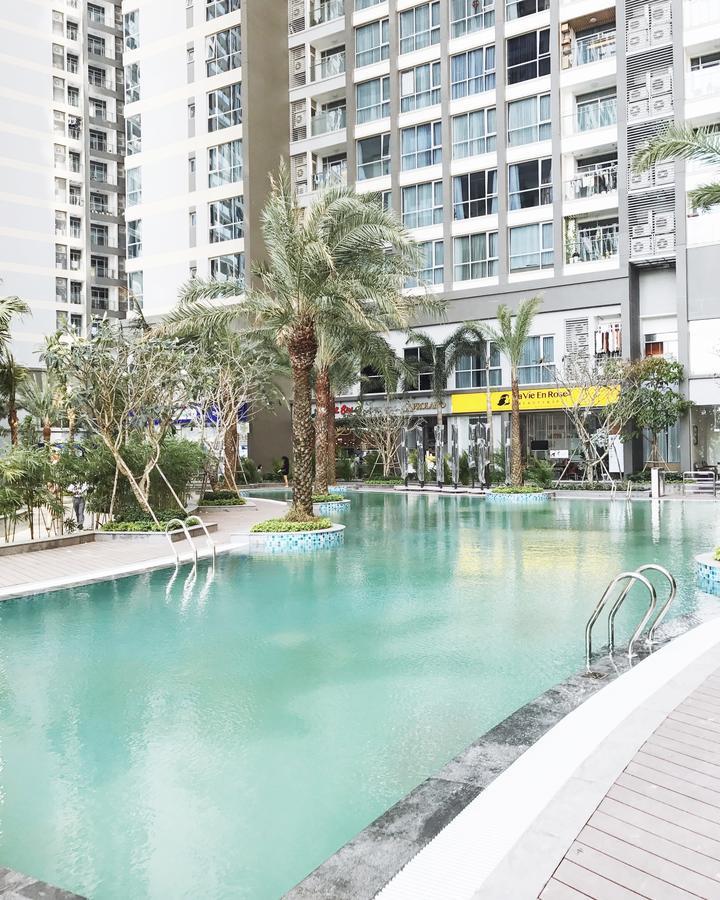 Travelaholic'S Homestay Ho-Chi-Minh-Stadt Exterior foto