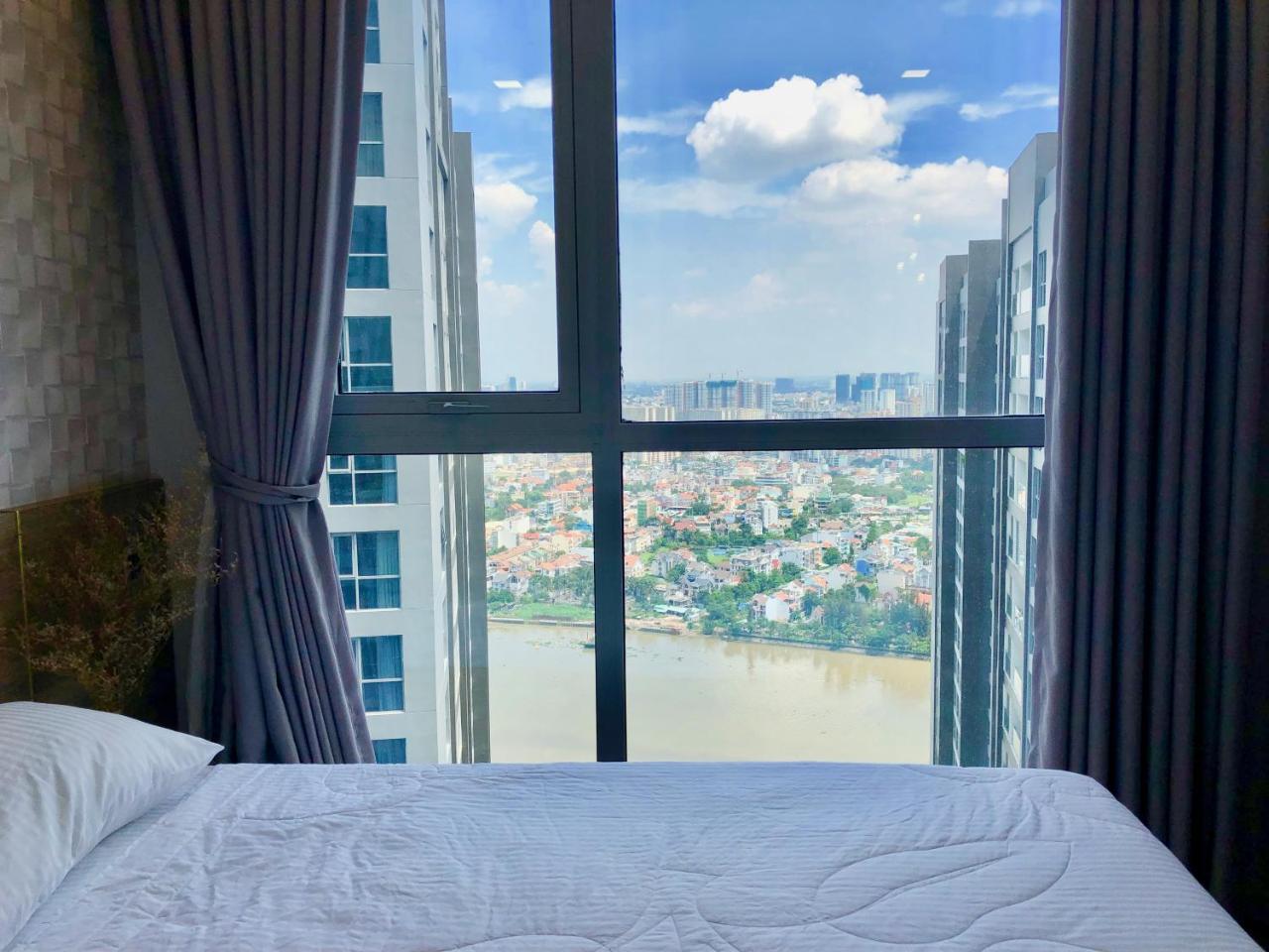 Travelaholic'S Homestay Ho-Chi-Minh-Stadt Exterior foto