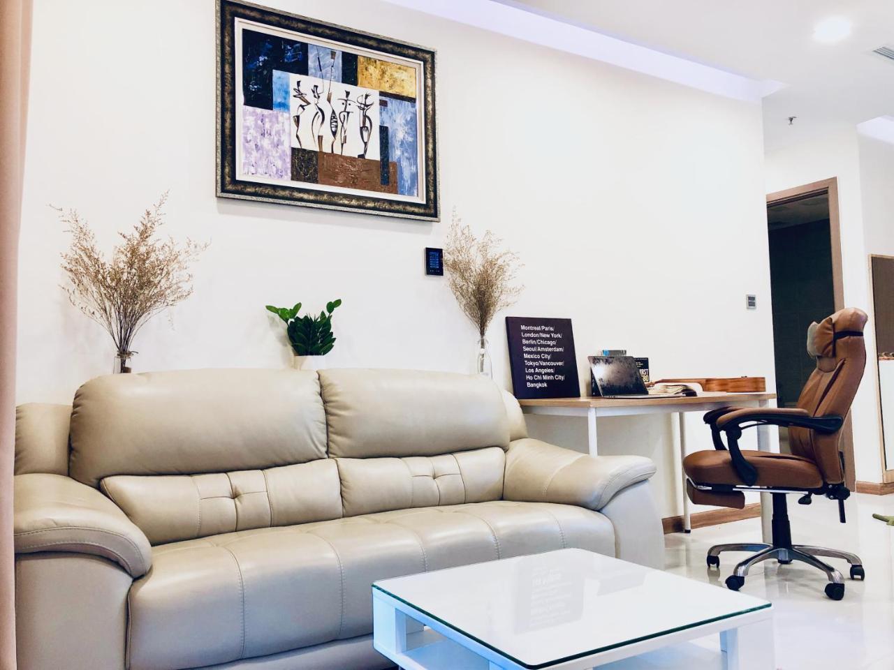 Travelaholic'S Homestay Ho-Chi-Minh-Stadt Exterior foto