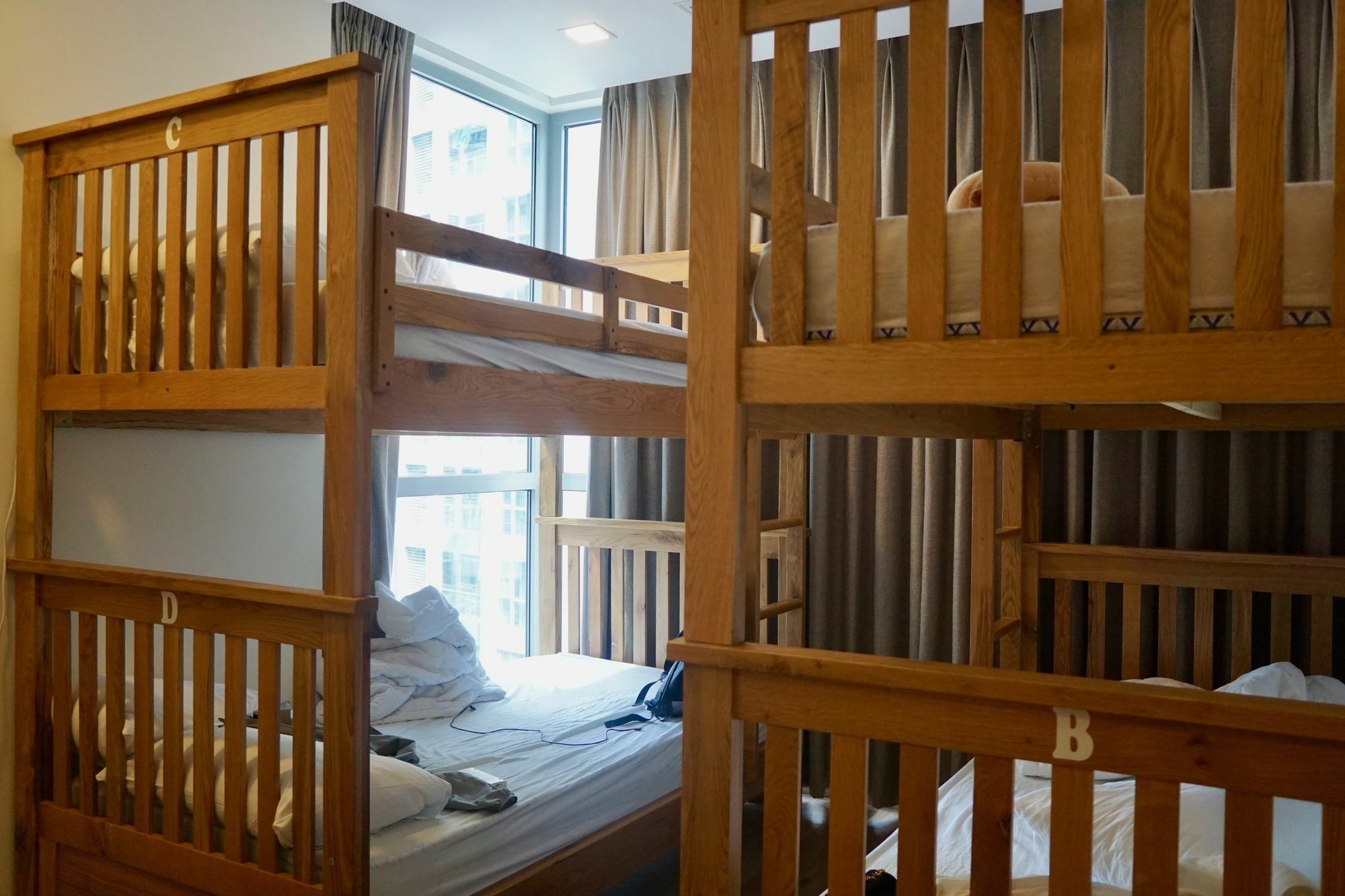 Travelaholic'S Homestay Ho-Chi-Minh-Stadt Exterior foto